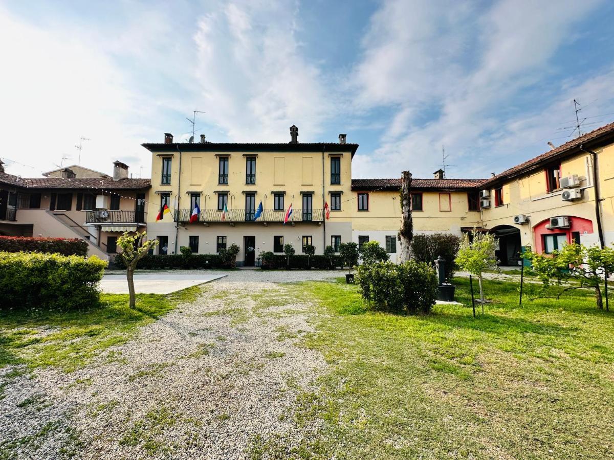 Hotel Duca Di Tromello Eksteriør bilde