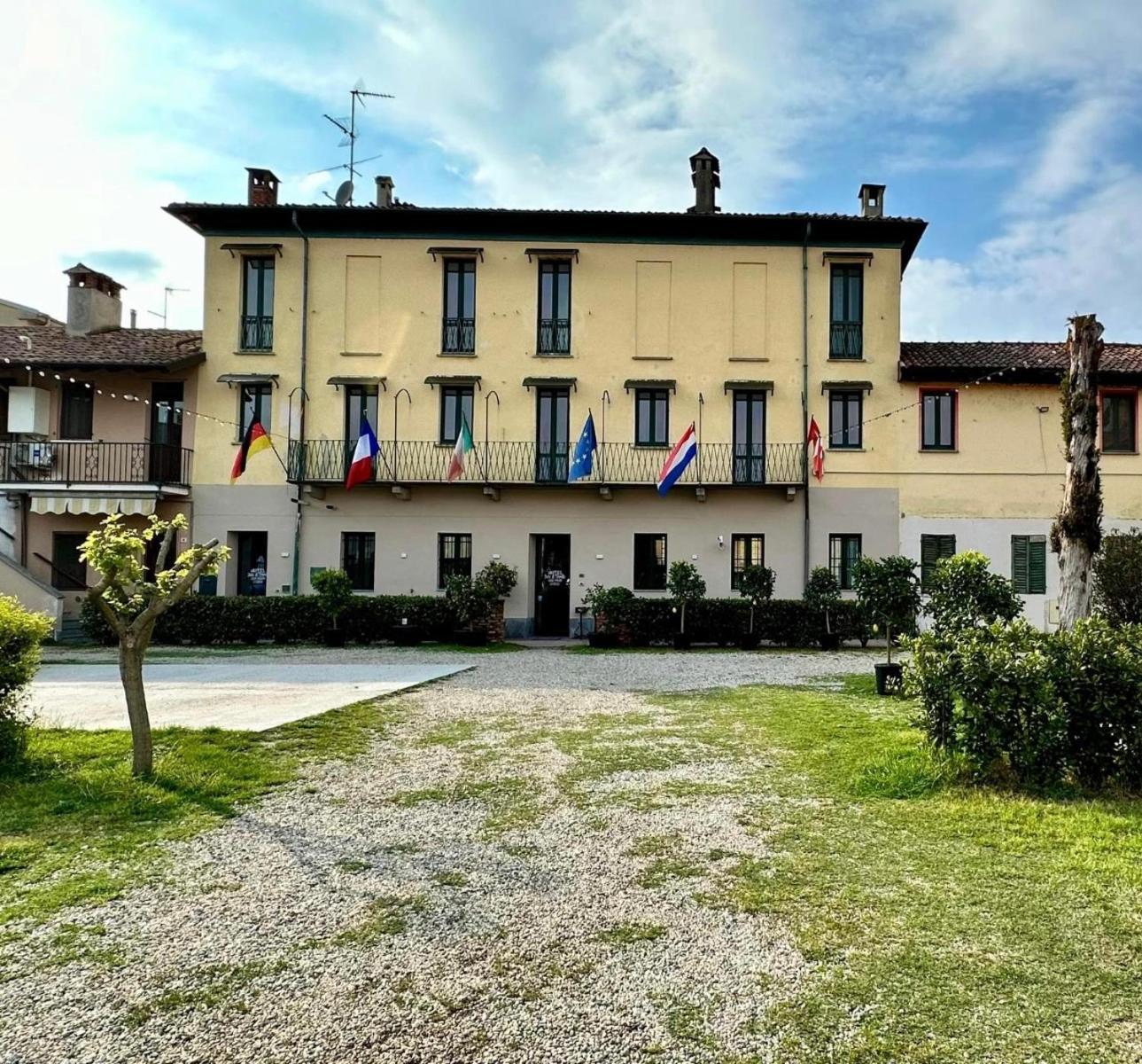Hotel Duca Di Tromello Eksteriør bilde